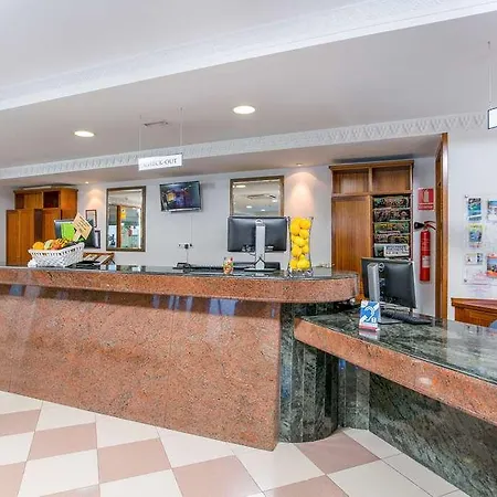 Sunset Bay Club Apartahotel 3*