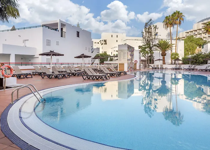 Sunset Bay Club Апарт-отель Адехе