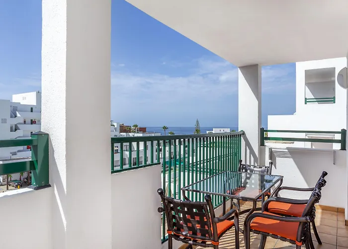 Sunset Bay Club 4* Costa Adeje (Tenerife)