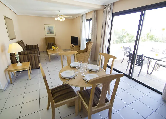 Aparthotel Sunset Bay Club Costa Adeje (Tenerife)