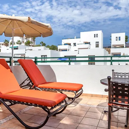 Lejlighedshotel Sunset Bay Club 4*