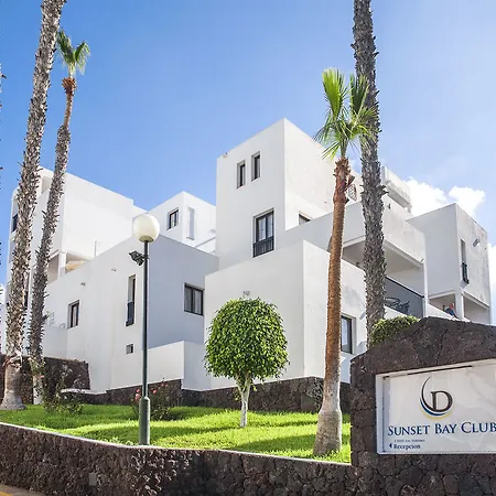 Lejlighedshotel Sunset Bay Club