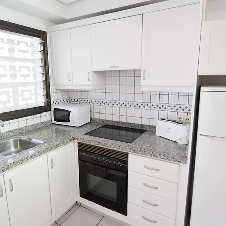 Lejlighedshotel Sunset Bay Club 4*