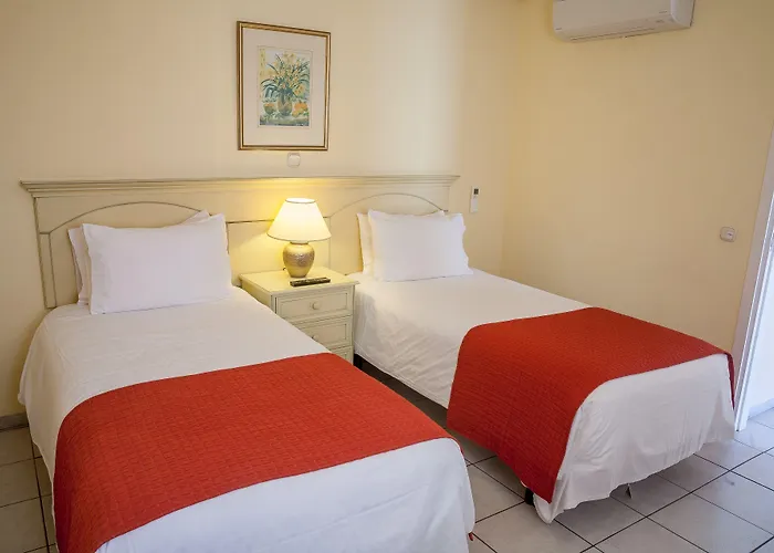 شقة فندقية Sunset Bay Club 4*