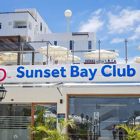 Sunset Bay Club Appart hôtel Costa Adeje (Tenerife)